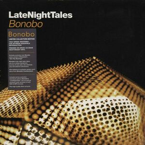 LateNightTales - Bonobo (2 LP) imagine
