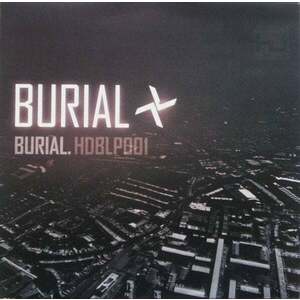 Burial - Burial (2 LP) imagine