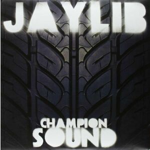 Jaylib - Champion Sound (2 LP) imagine