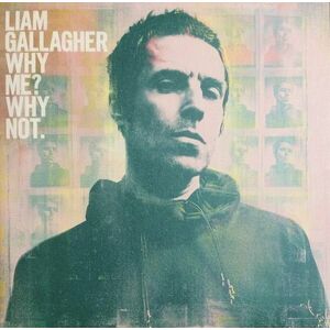 Liam Gallagher Why Me? Why Not. (LP) imagine