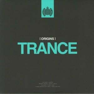 Various Artists - Ministry Of Sound: Origins of Trance (2 LP) imagine