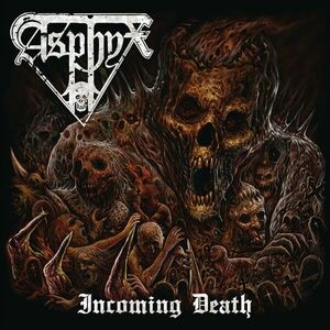 Asphyx Incoming Death (LP) imagine