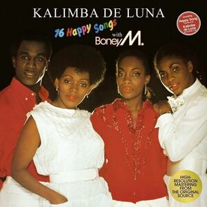 Boney M. Kalimba De Luna (LP) imagine