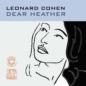 Leonard Cohen Dear Heather (LP) imagine