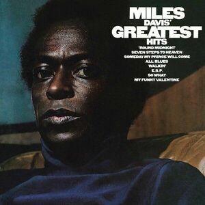Miles Davis Greatest Hits (1969) (LP) imagine