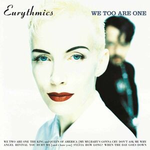 Eurythmics We Too Are One (LP) imagine