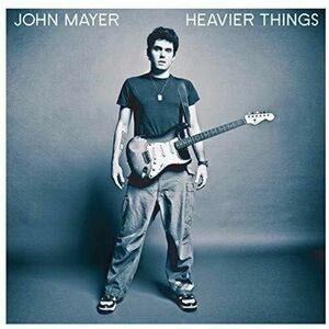 John Mayer Heavier Things (LP) imagine