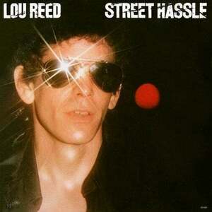 Lou Reed Street Hassle (LP) imagine