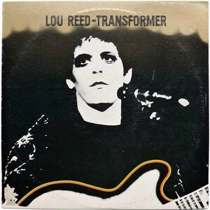 Lou Reed Transformer (LP) imagine