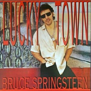 Bruce Springsteen Lucky Town (LP) imagine