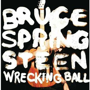 Bruce Springsteen - Wrecking Ball (2 LP + CD) imagine