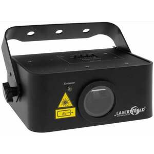 Laserworld EL-300RGB Laser imagine