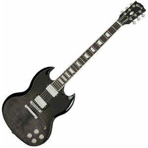 Gibson SG Modern 2020 Trans Black Fade imagine