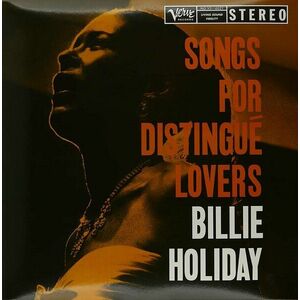 Billie Holiday - Songs For Distingue Lovers (2 LP) imagine