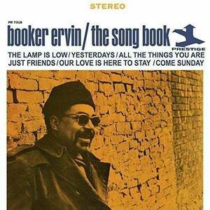 Booker Ervin - The Song Book (LP) imagine