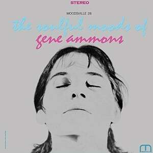 Gene Ammons - The Soulful Moods of Gene Ammons (LP) imagine
