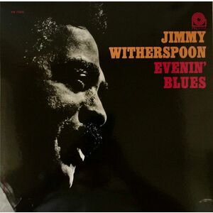 Jimmy Witherspoon - Evenin' Blues (LP) imagine