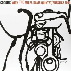 Miles Davis Quintet - Cookin' with the Miles Davis Quintet (LP) imagine