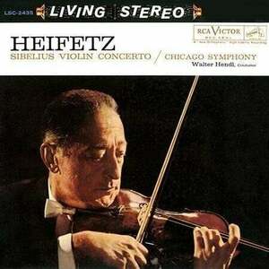 Walter Hendl - Violin Concerto In D Minor, Op. 47 (LP) imagine