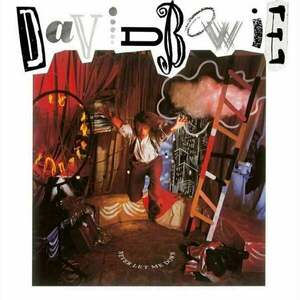 David Bowie - Never Let Me Down (2018 Remastered) (LP) imagine