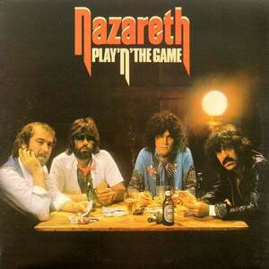 Nazareth - Play 'N' The Game (LP) imagine