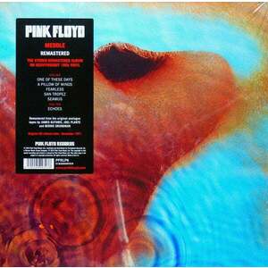 Pink Floyd - Meddle (2011 Remastered) (LP) imagine