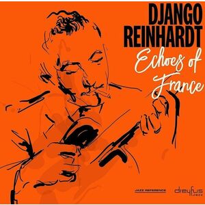 Django Reinhardt - Echoes Of France (LP) imagine