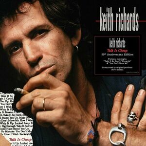 Keith Richards - Talk Is Cheap (LP) imagine