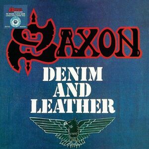 Saxon - Denim And Leather (LP) imagine