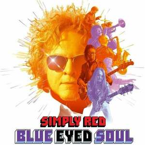 Simply Red - Blue Eyed Soul (LP) imagine