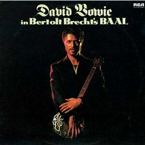 David Bowie - In Bertolt Brecht’s Baal (Single) (LP) imagine