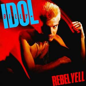 Billy Idol - Rebel Yell (LP) imagine