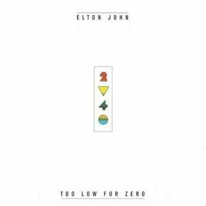 Elton John - Too Low For Zero (LP) imagine