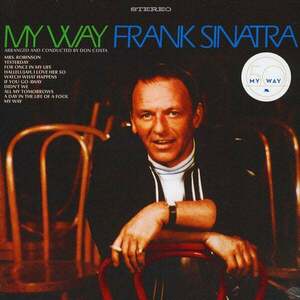 Frank Sinatra - My Way (LP) imagine
