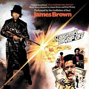 James Brown - Slaughter's Big Rip-Off (LP) imagine