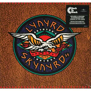 Lynyrd Skynyrd - Skynyrd's Innyrds (LP) imagine