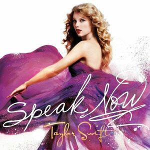 Taylor Swift - Speak Now (2 LP) imagine