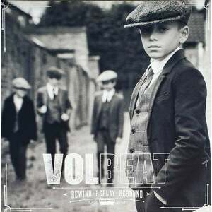 Volbeat - Rewind, Replay, Rebound (2 LP) imagine