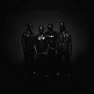 Weezer Weezer (Black Album) (Vinyl LP) imagine