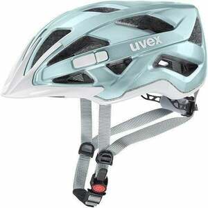 UVEX Active Aqua/White 52-57 Cască bicicletă imagine