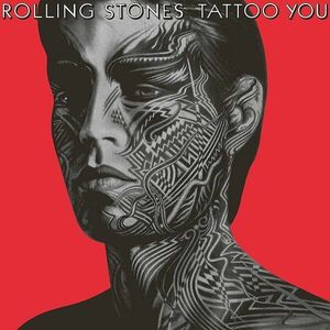 The Rolling Stones - Tattoo You (Half Speed Vinyl) (LP) imagine