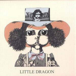 Little Dragon Little Dragon (LP) imagine