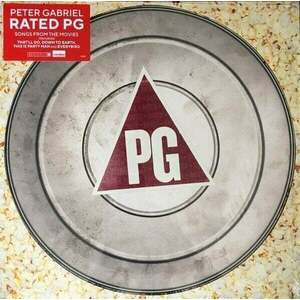 Peter Gabriel - Rated PG (LP) imagine