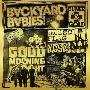Backyard Babies - Sliver & Gold (LP) imagine
