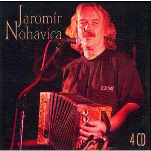 Jaromír Nohavica - Nohavica - Box (2007) (4 CD) imagine