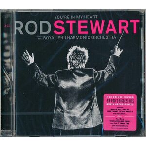 Rod Stewart - You're In My Heart: Rod Stewart With The Royal Philharmonic Orchestra (2 CD) imagine