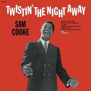 Sam Cooke - Twistin' The Night Away (LP) imagine