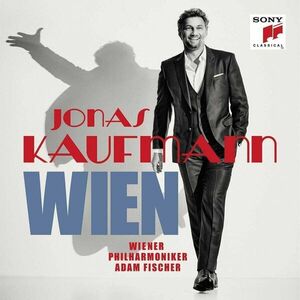 Jonas Kaufmann - Wien (Gatefold) (Limited Edition) (2 LP) imagine