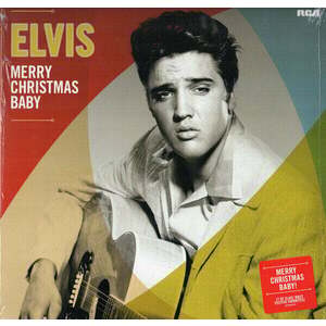 Elvis Presley - Merry Christmas Baby (LP) imagine