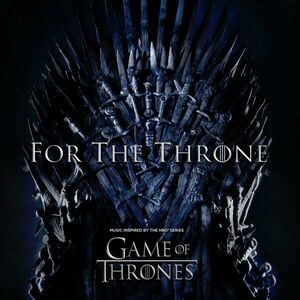 Various Artists - For The Throne (Coloured) (LP) imagine